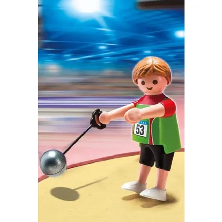 PLAYMOBIL® 5200 Hammerwerfer
