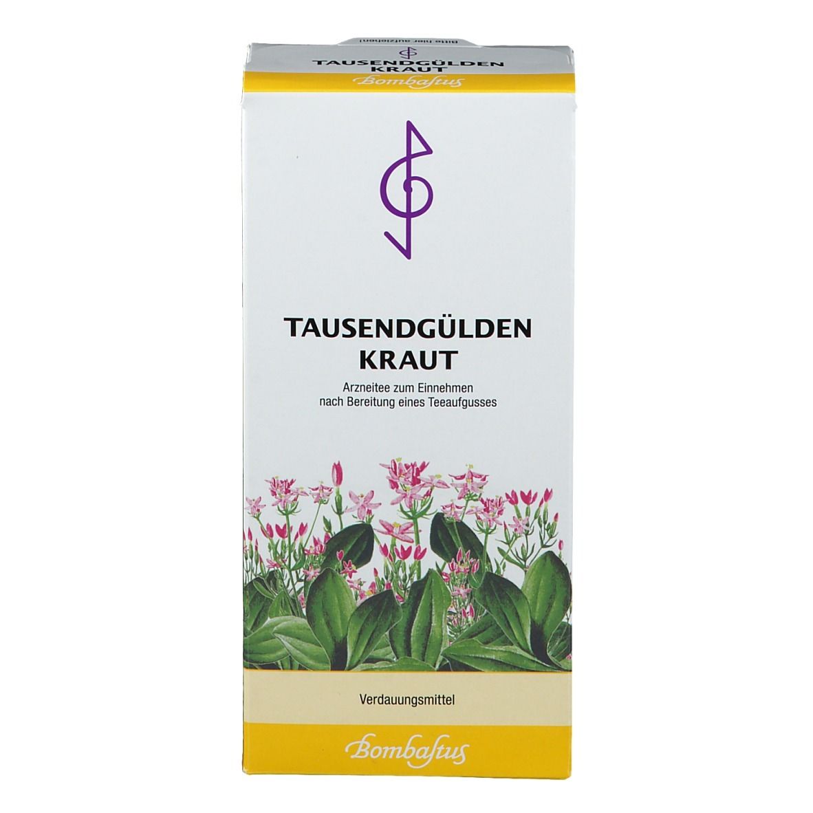 Bombastus Tausendgüldenkraut