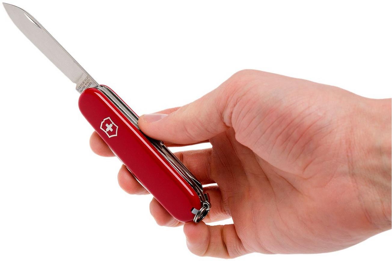 Victorinox Hiker rood 1.4613 Zwitsers zakmes