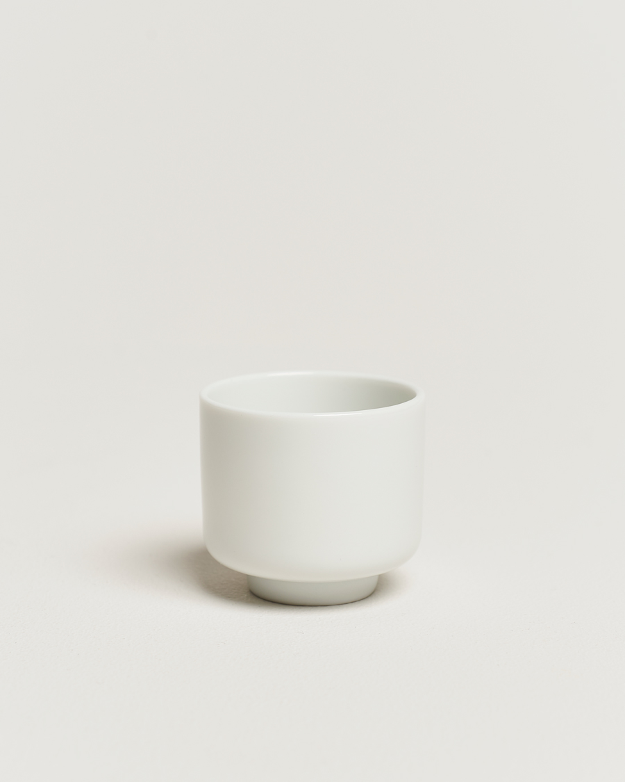 Beams Japan Sake Cup White