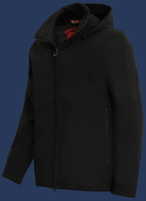 Sportsman StroBoAirTec, Schwarz