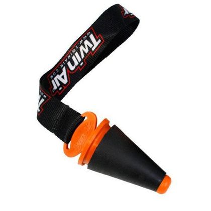 Bouchon d'échappement Twin air POUR MOTO CROSS 2 TEMPS Universel