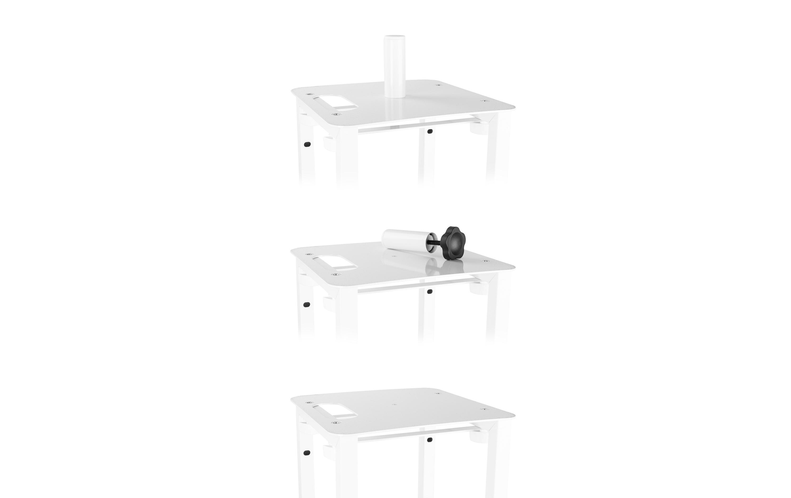 Lichtstativ DJP170<br>Licht- und Ton-Tower Set