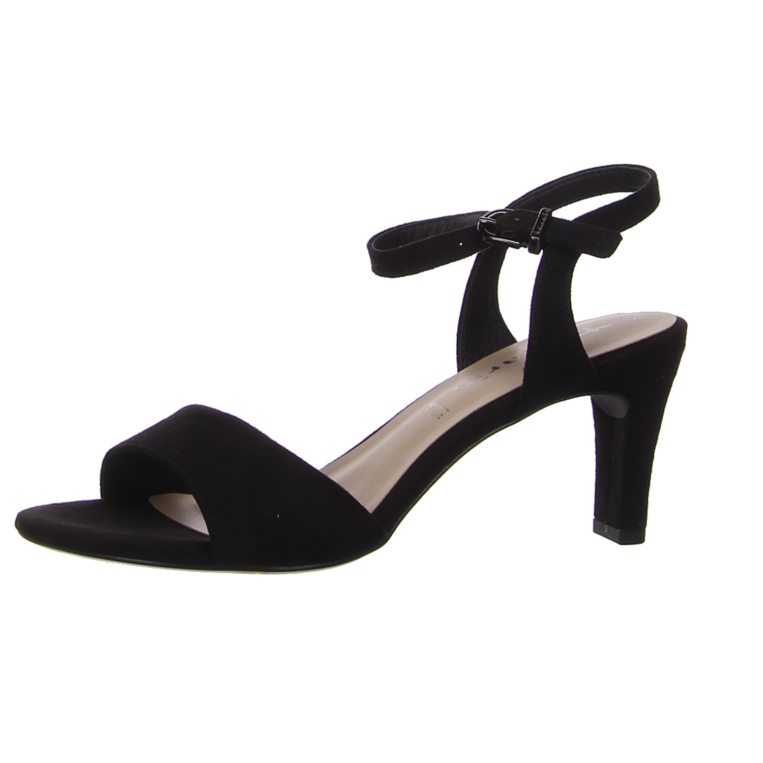Tamaris Sandalette schwarz schwarz