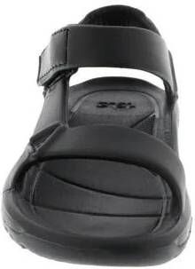 Teva sandalen zwart Rubber Effen 24 25