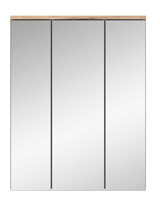 Spiegelschrank Mason Nox Oak Nachbildung