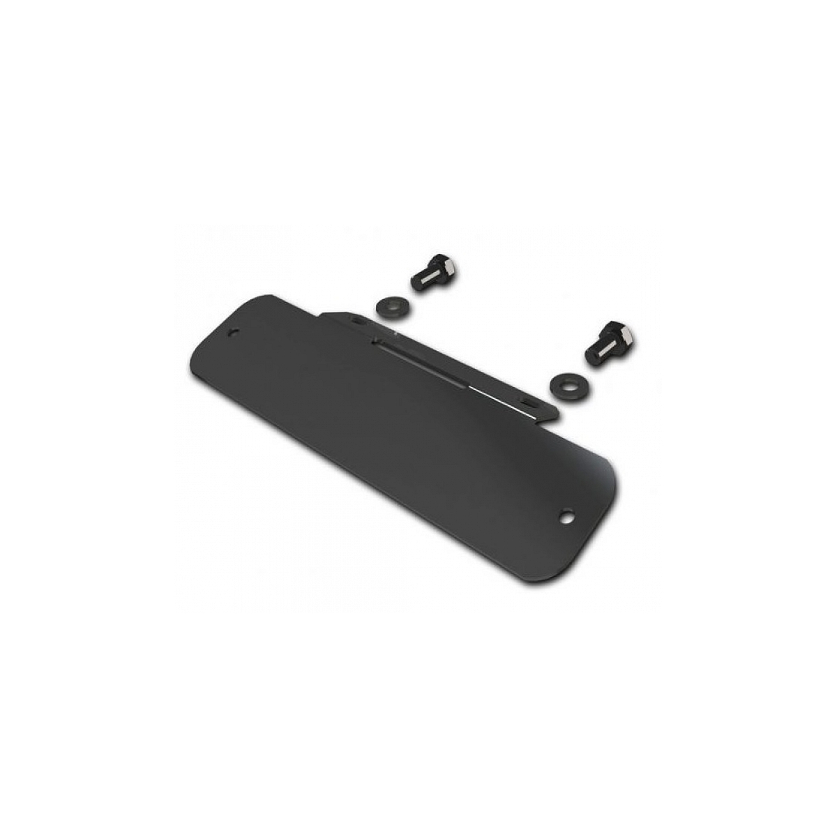 Kit plaque d immatriculation pour cadre xl