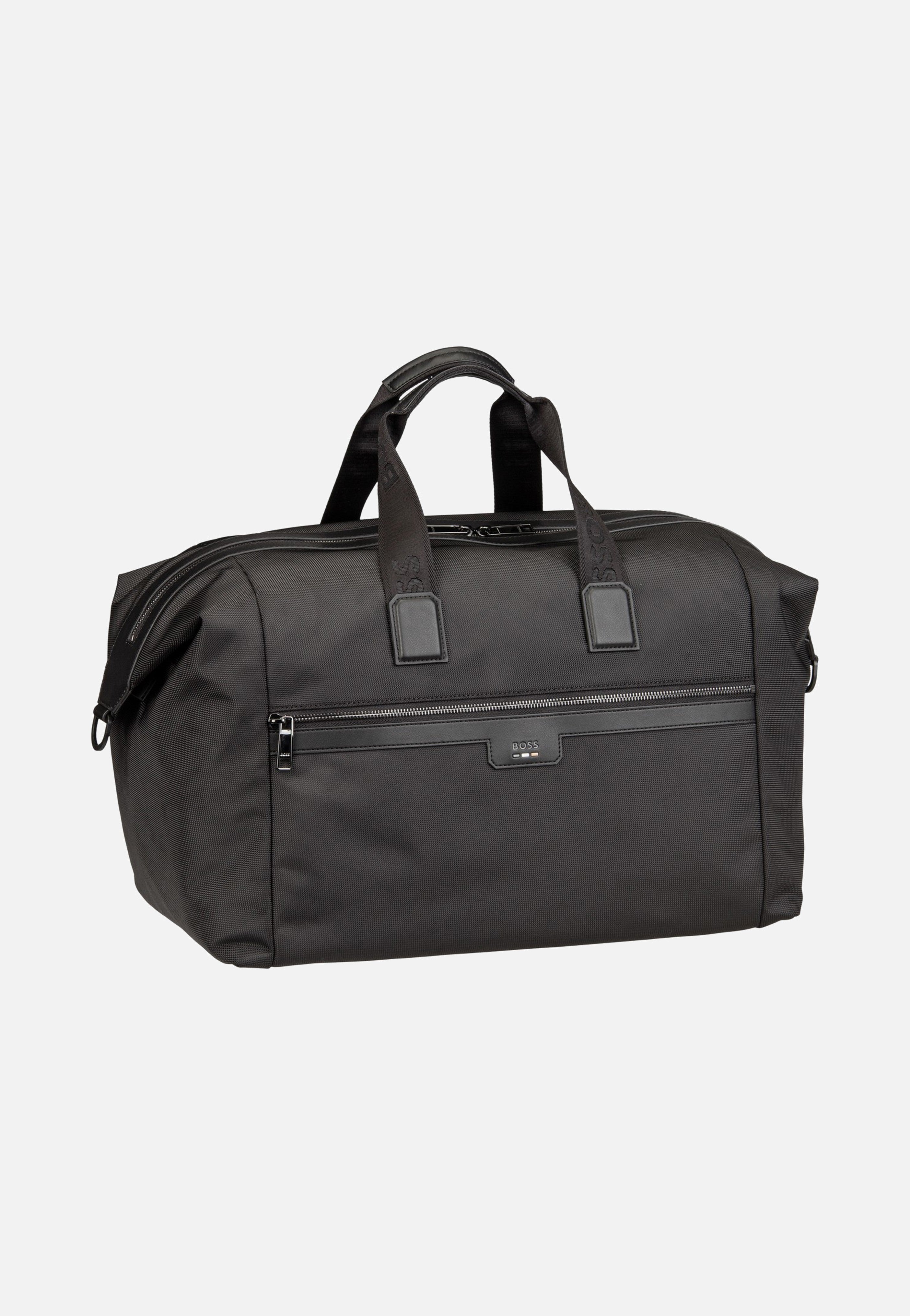 Ray Soft Holdall 50552526 Black - Weekender