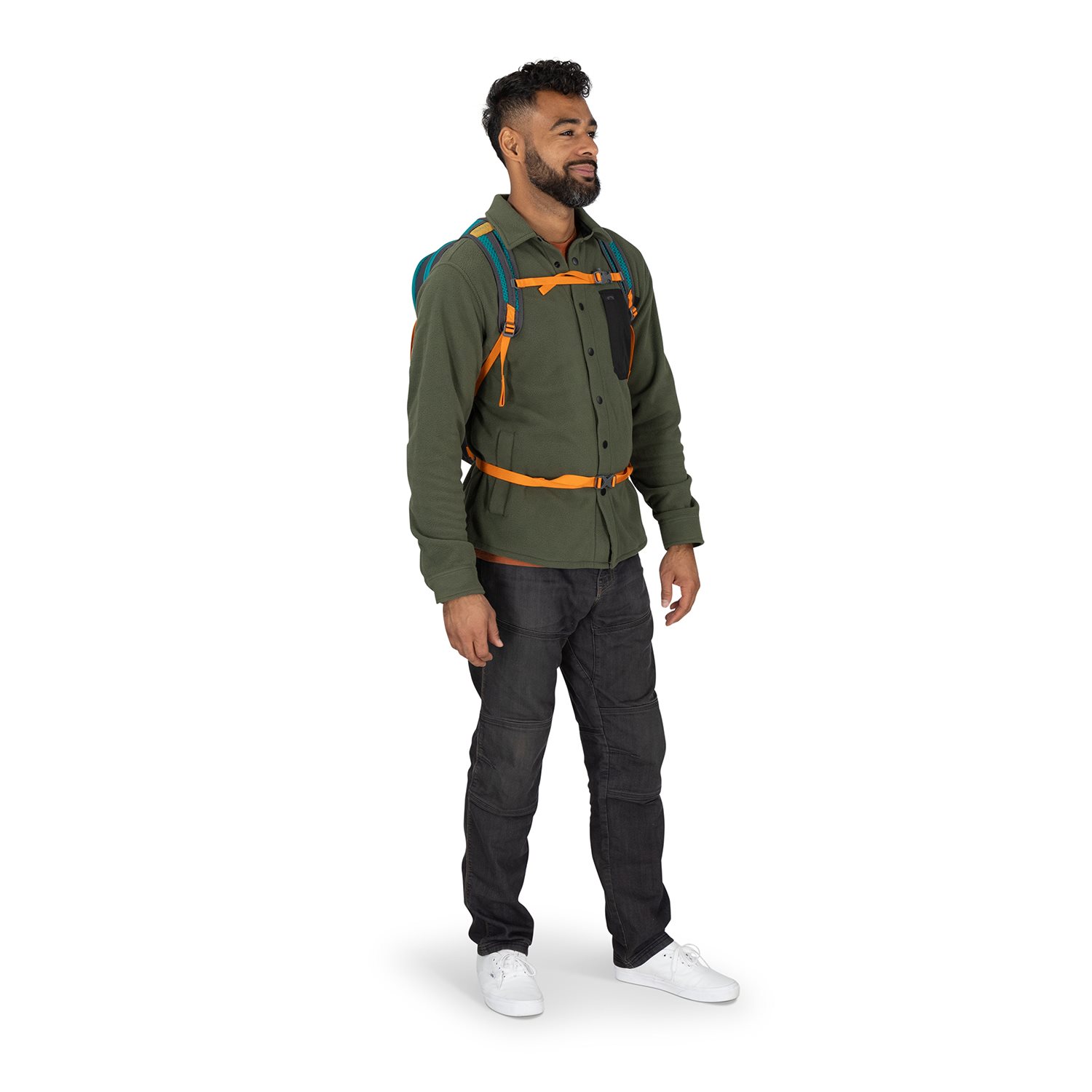Osprey Daylite blue spikemoss/alkaline
