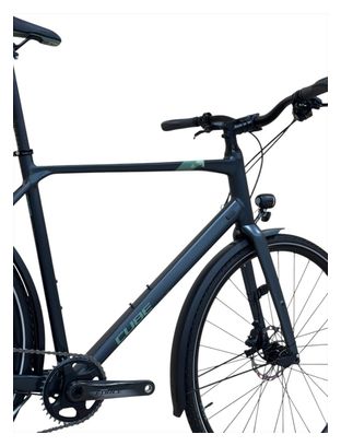 Produit reconditionné . Cube Travel Sport Sram GX 2021 . Vélo trekking . Cube . très bon état