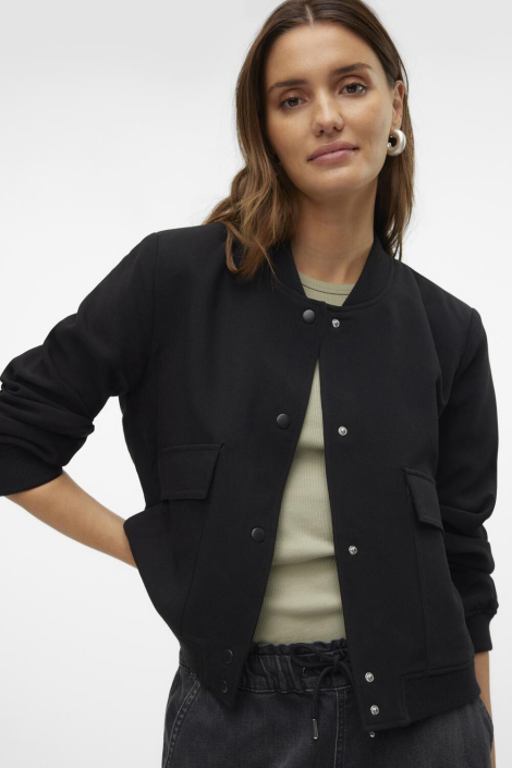 Vero Moda zwarte dames jas