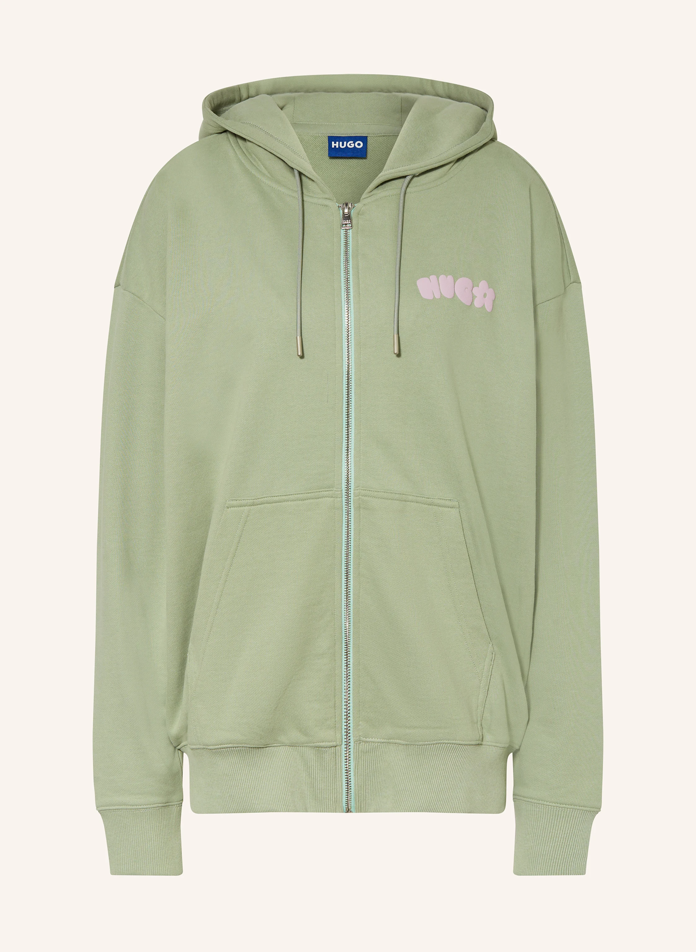 HUGO BLUE Sweatjacke DOA