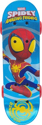 Spidey and His Amazing Friends Skateboard 17 Tommer