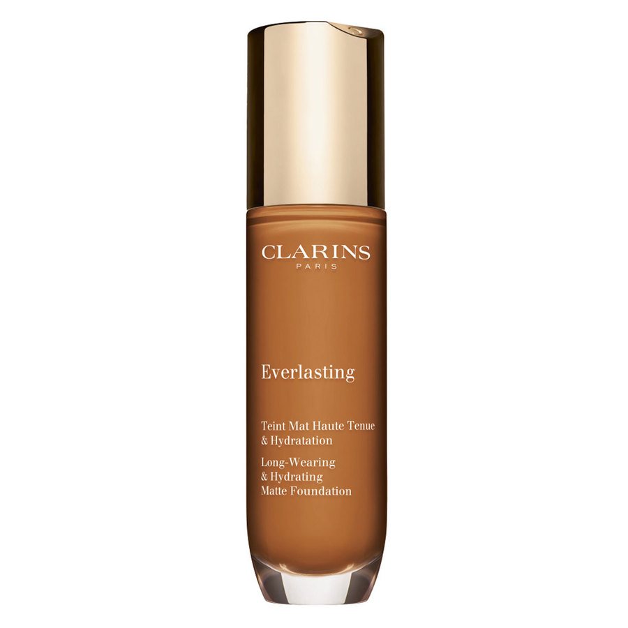 Clarins Everlasting Foundation #118,5N Chocolate 30ml