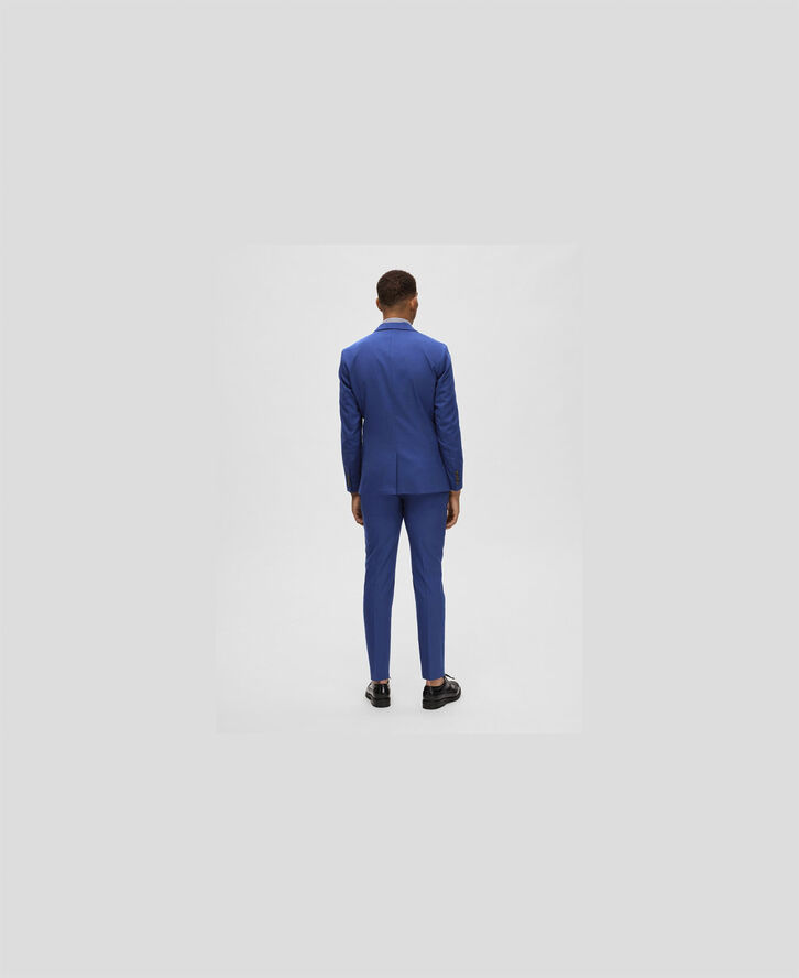 Selected Homme SLHSLIM-NEIL BLZ B NOOS Blå