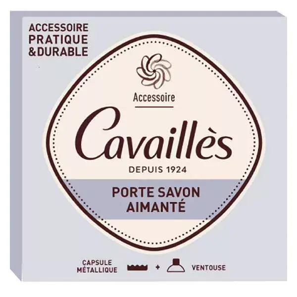 Saboneteira Magnética Rogé Cavaillès