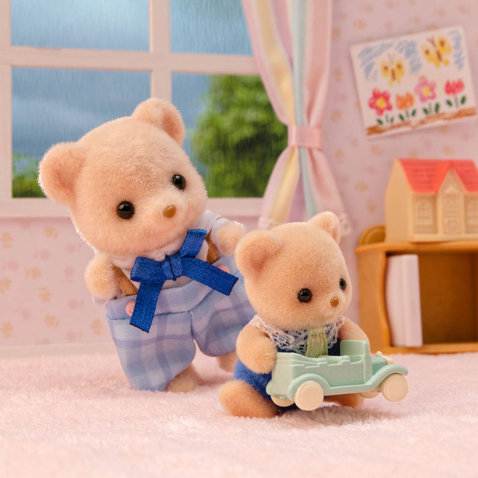Sylvanian Families Biscuit beer 5851