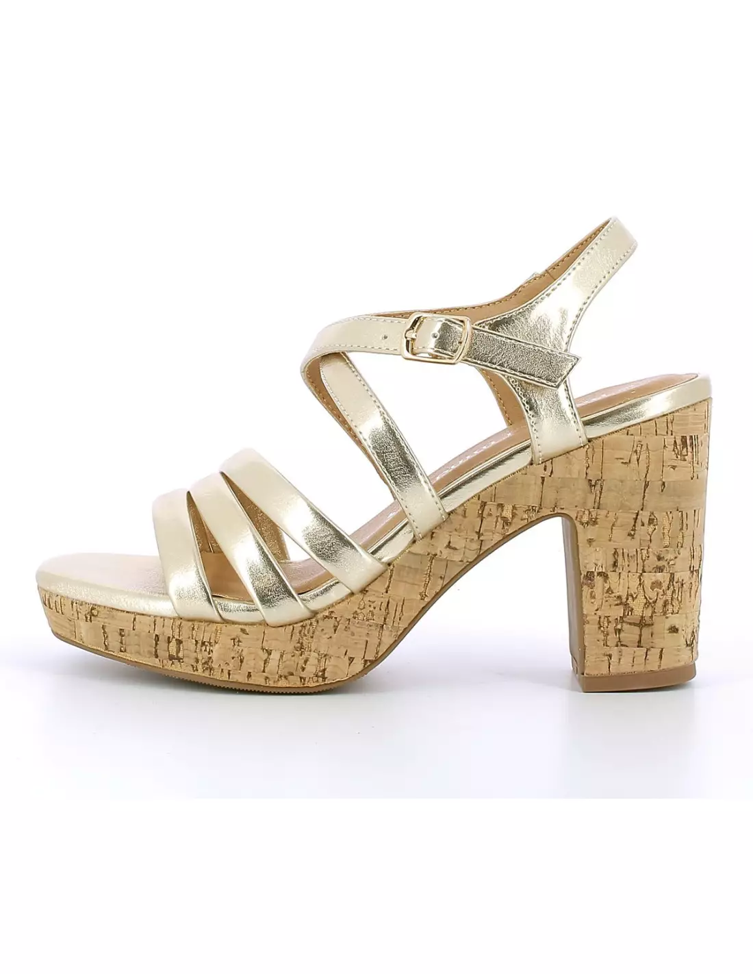 PIECE OF MIND 282-639-903 - Sandales & nu-pieds Gold