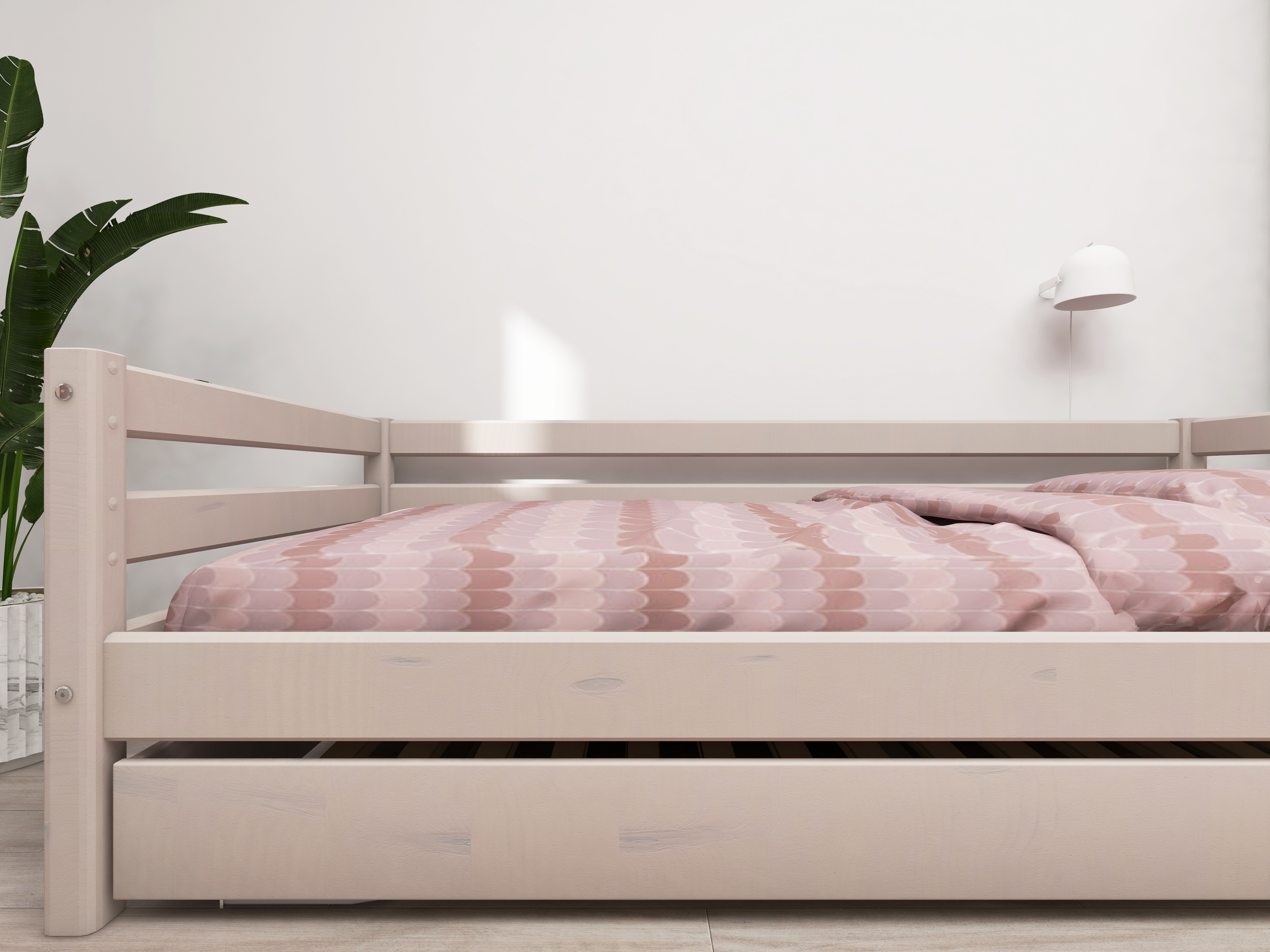 Ausziehbett FLEXA CLASSIC