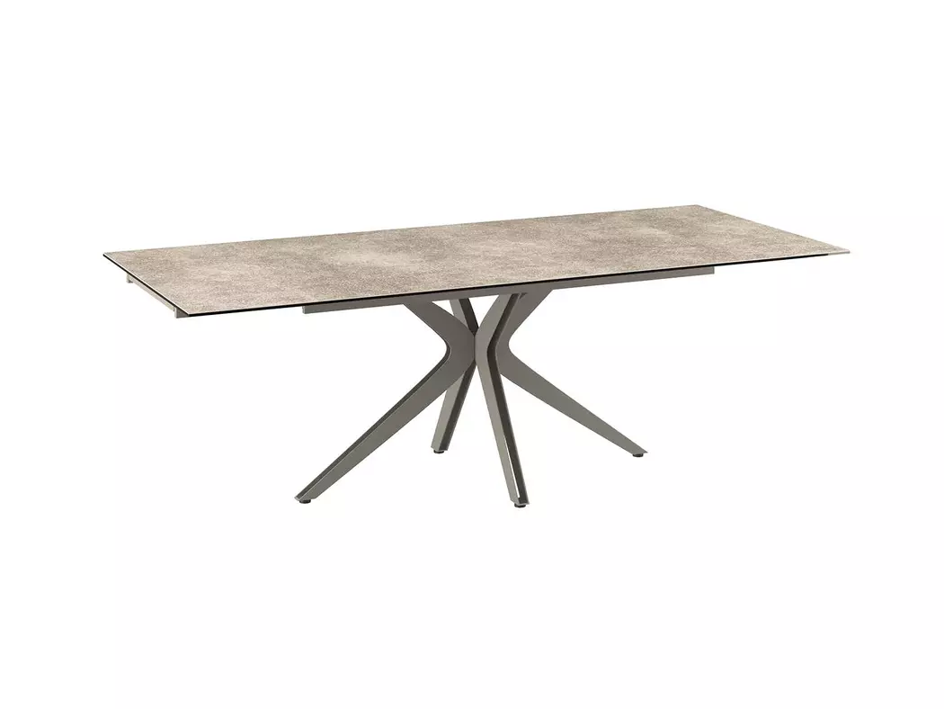 Esstisch mit Auszug Influence 150/230 x 100 cm