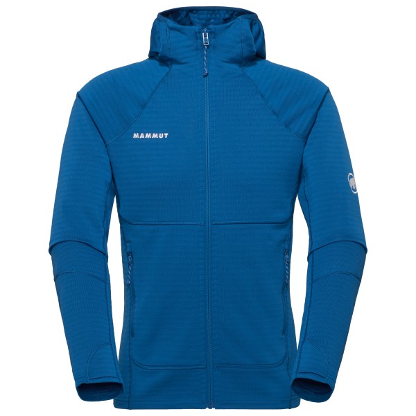 Mammut - Taiss ML Hooded Jacket - Veste polaire