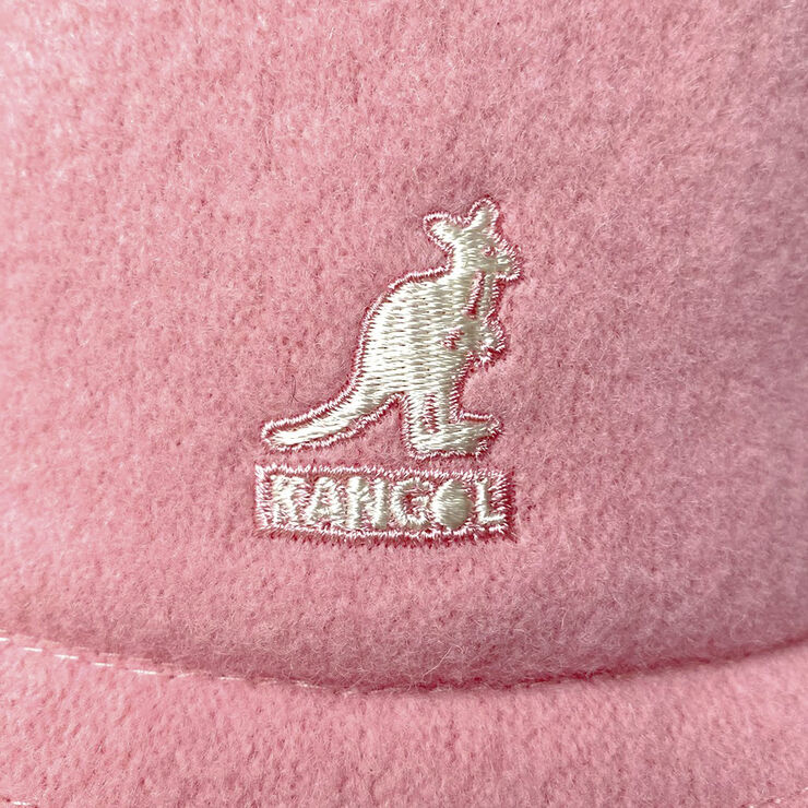 Kangol wool lahinch bucket hat Black