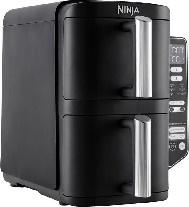 Ninja Double Stack airfryer SL300EU (sort)