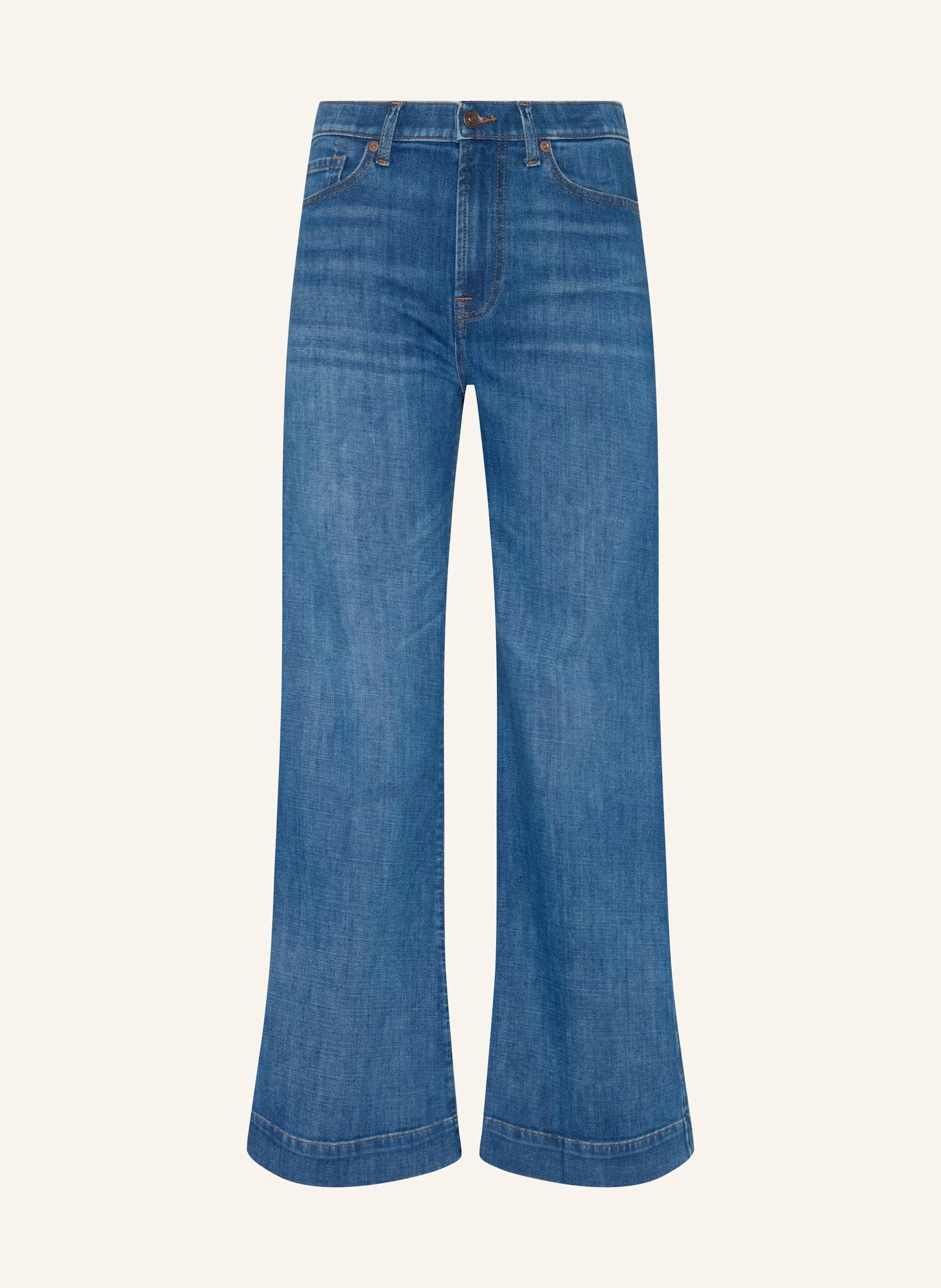 7 for all mankind Jeans MODERN DOJO TAILORLESS Flare Fit