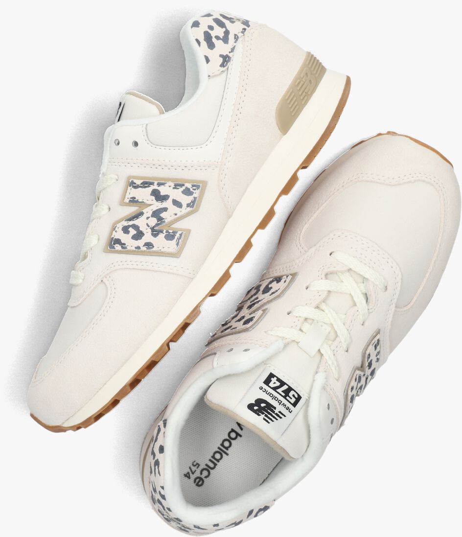 NEW BALANCE beige new balance lage sneakers gc574