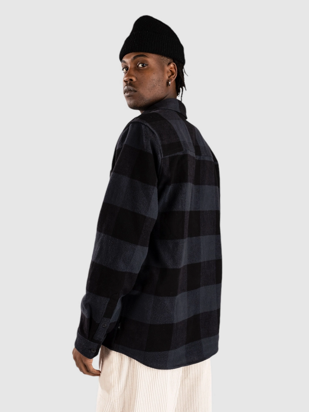 Mountain Hardwear Plusher Shirt black
