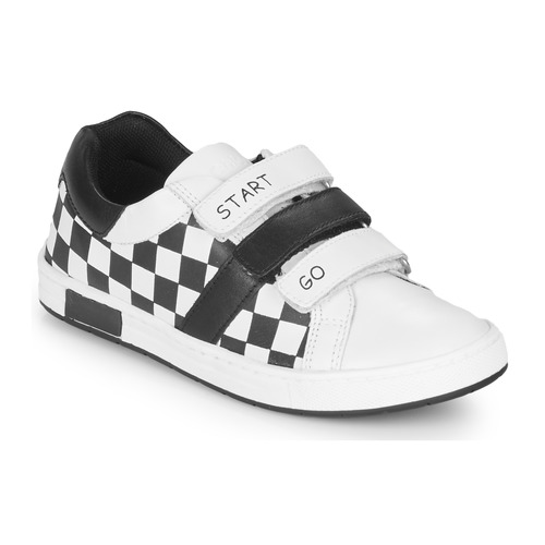 Chicco - CANDITO - Blanc / Noir