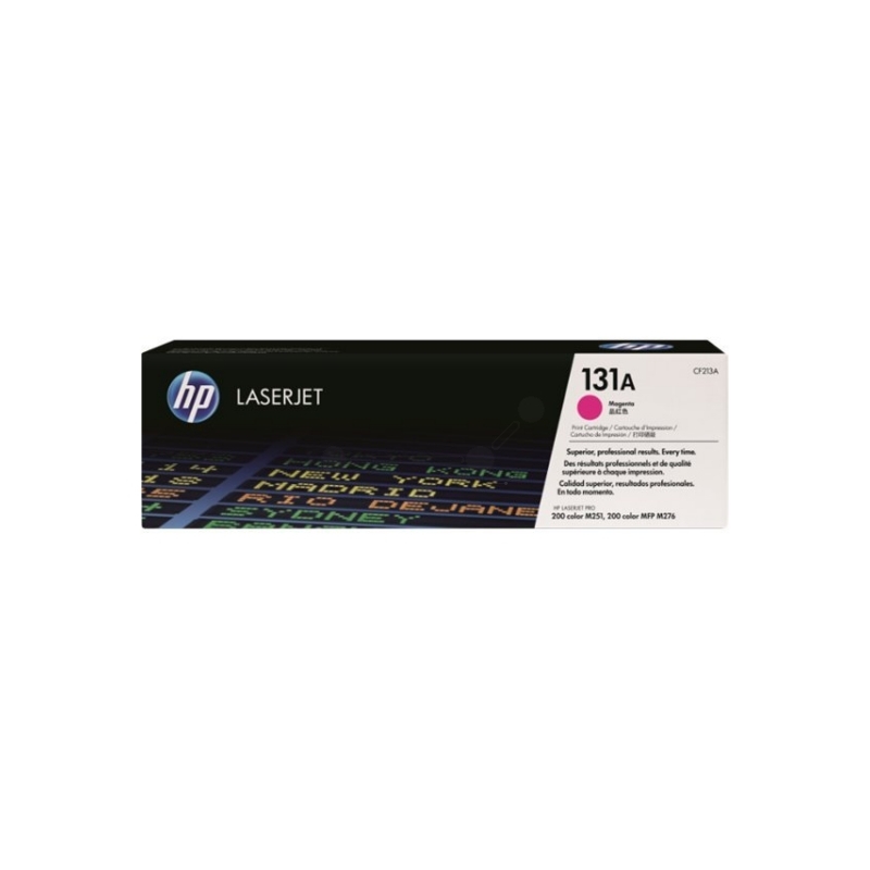 HP 131A M (CF213A) Toner, magenta