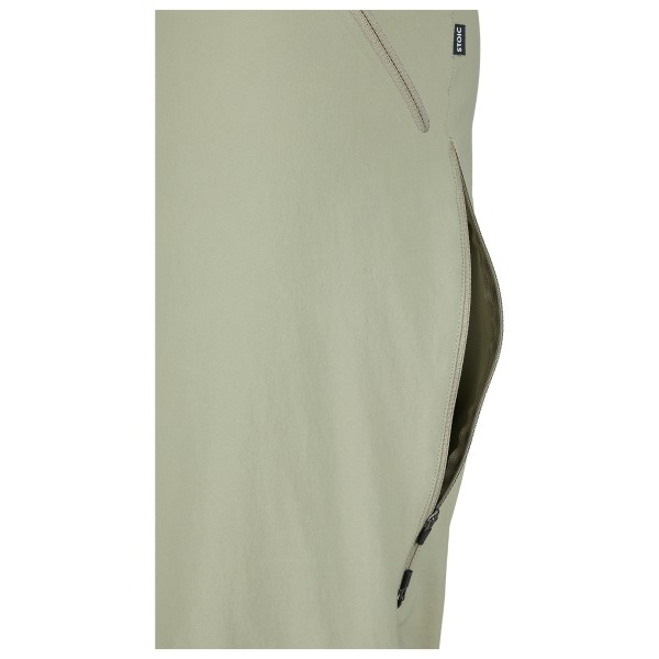 Stoic - Women's HoforsSt. Softshell Pants Capri Light - Short