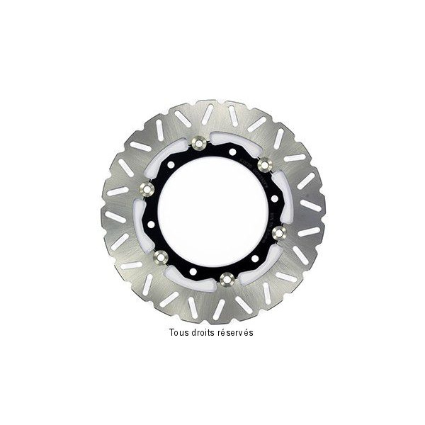Sifam - Disque de frein Yamaha DIS1332FW
