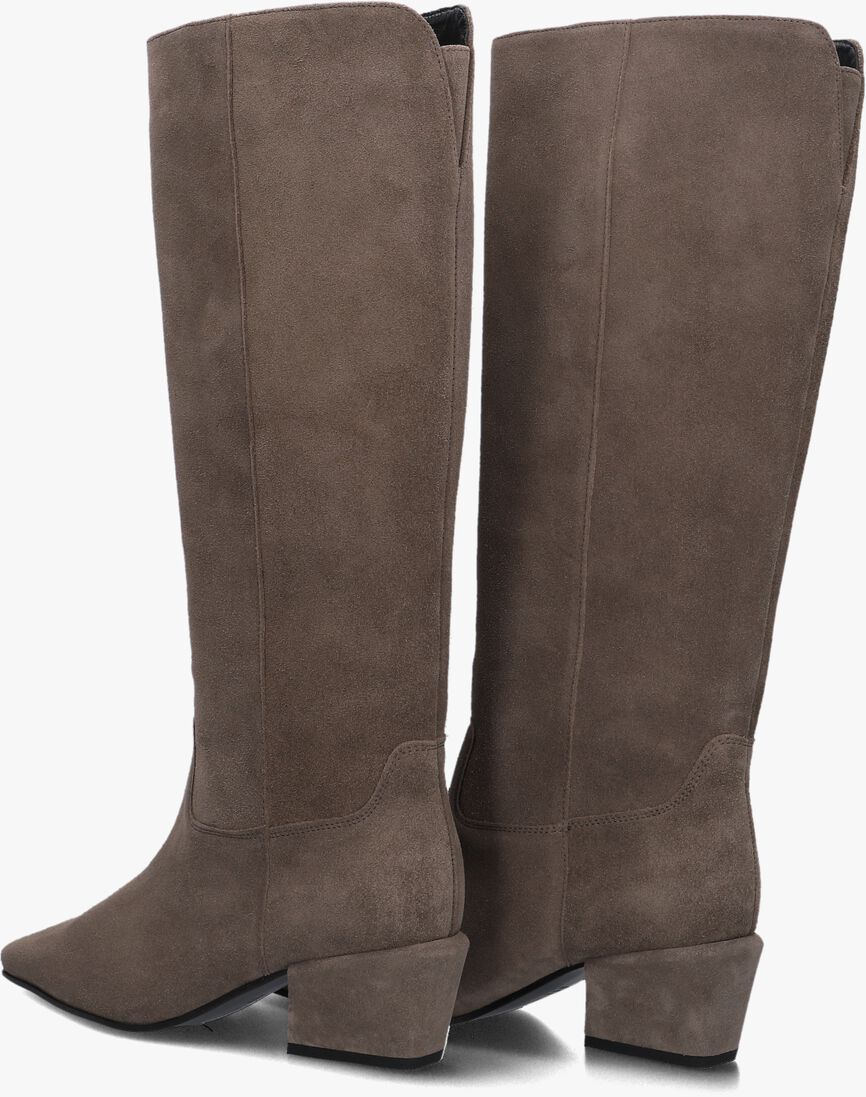 taupe kennel & schmenger hoge laarzen 57320