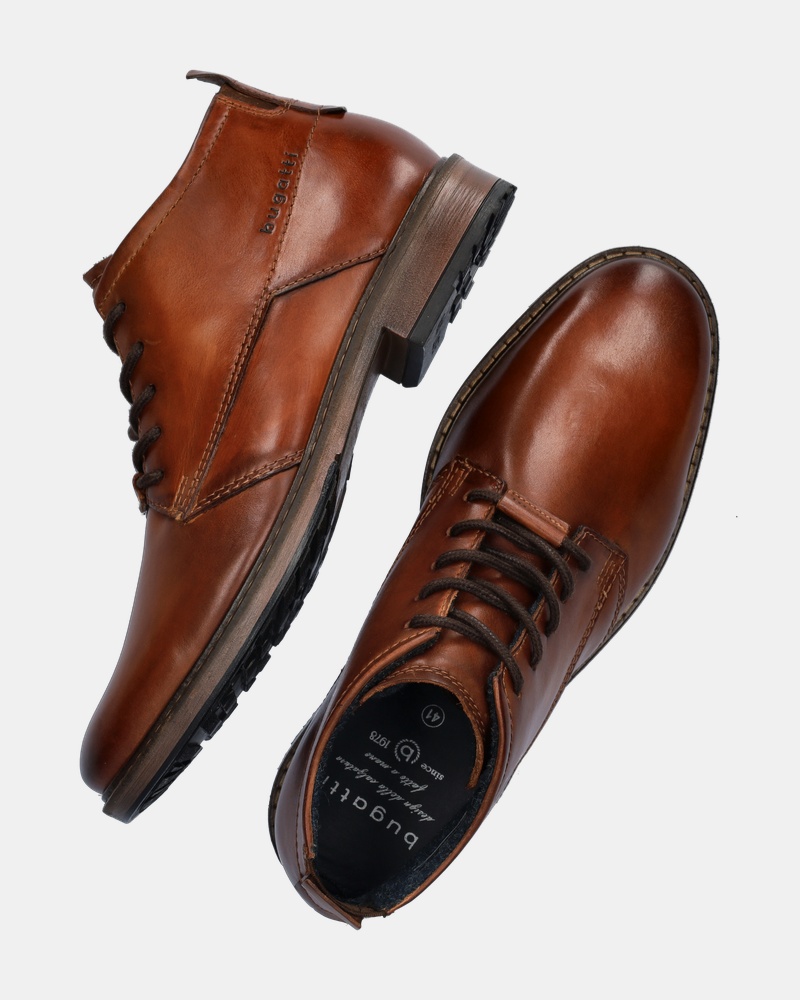 Bugatti Marcello I Veterboots  - cognac