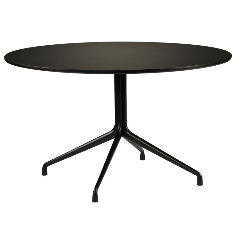 Hay About a Table AAT20 tafel zwart 128 cm