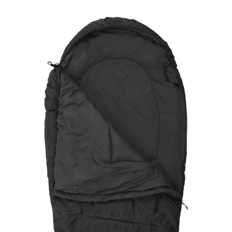 Highlander sleepline 250 mummyslaapzak - grey