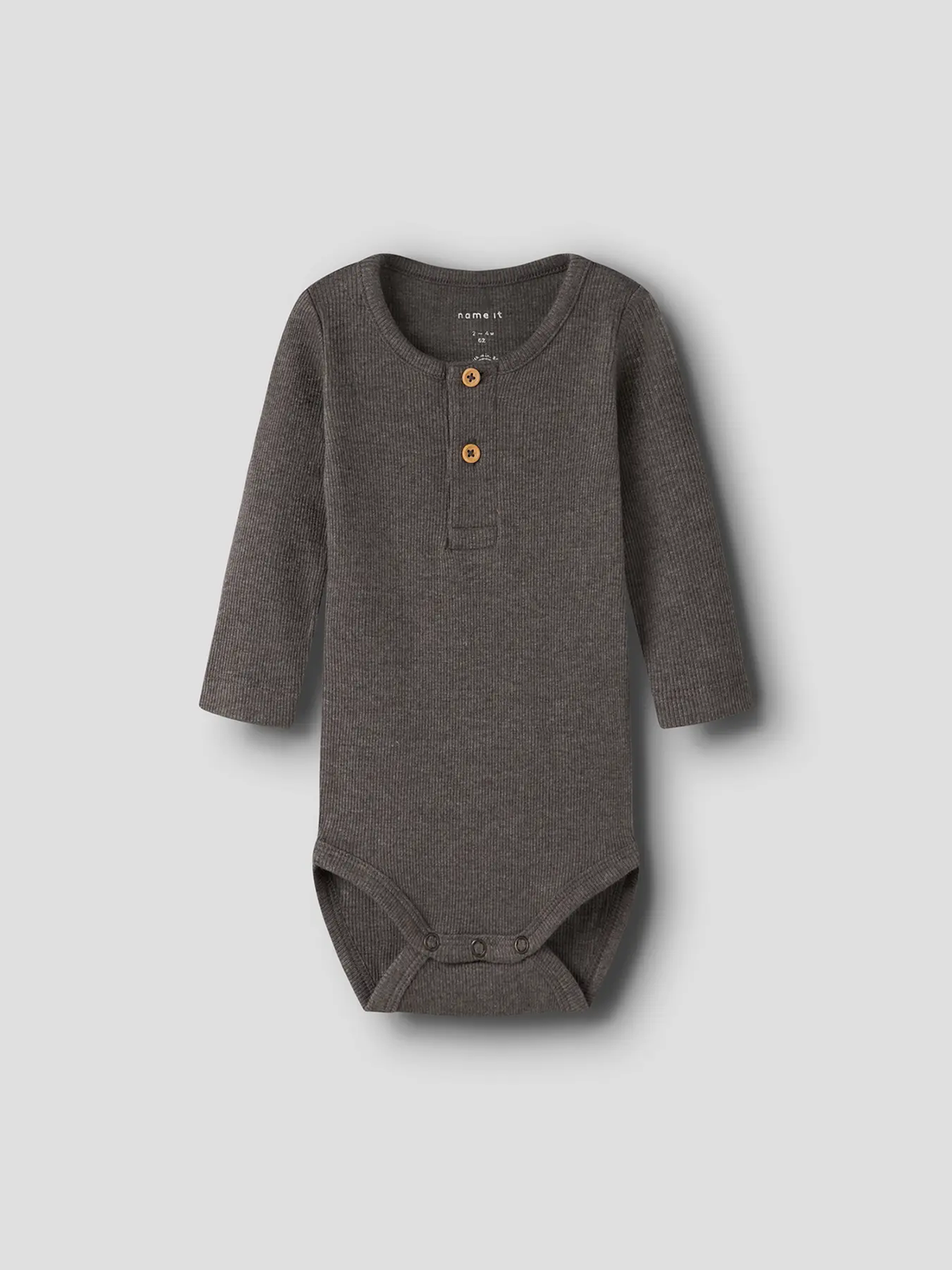 Kab Long Sleeve Body