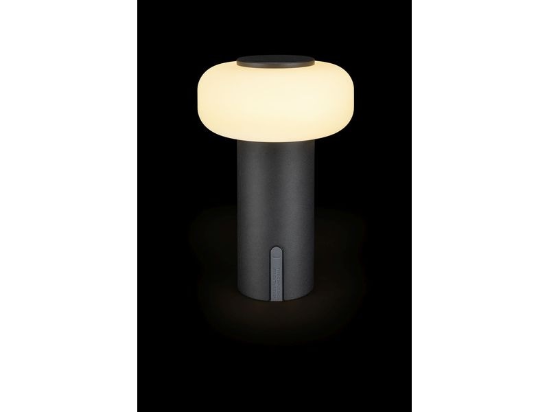 STT Tischleuchte Motion Lamp Schwarz Portable, multifunktionale Leuchte