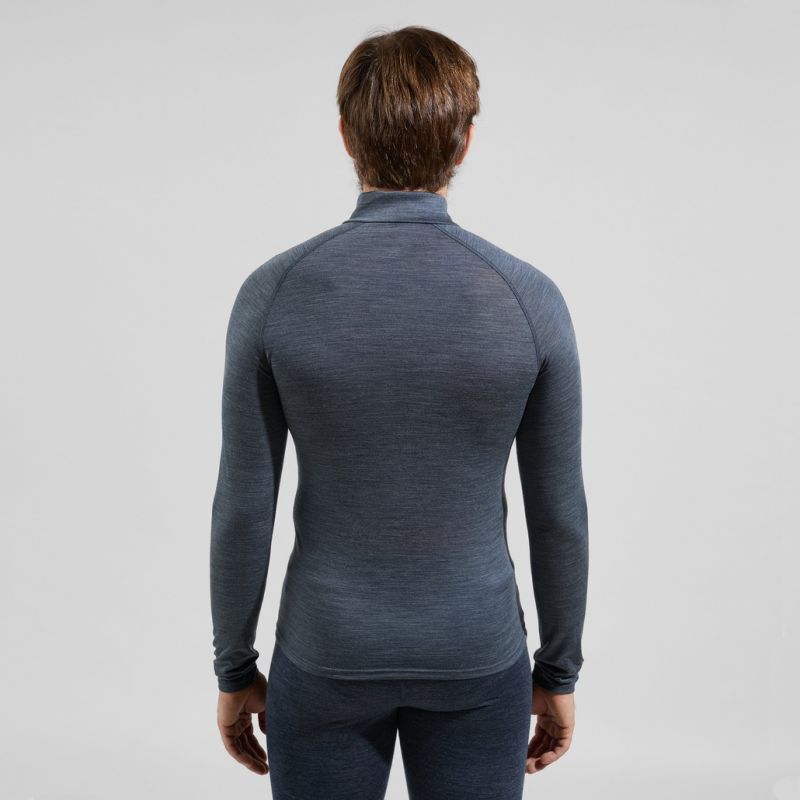 Performance Wool 150 1/2 Zip - Sous-vêtement technique homme