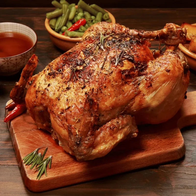 BARTSCHER - Rôtissoire professionnelle - 12 Poulets