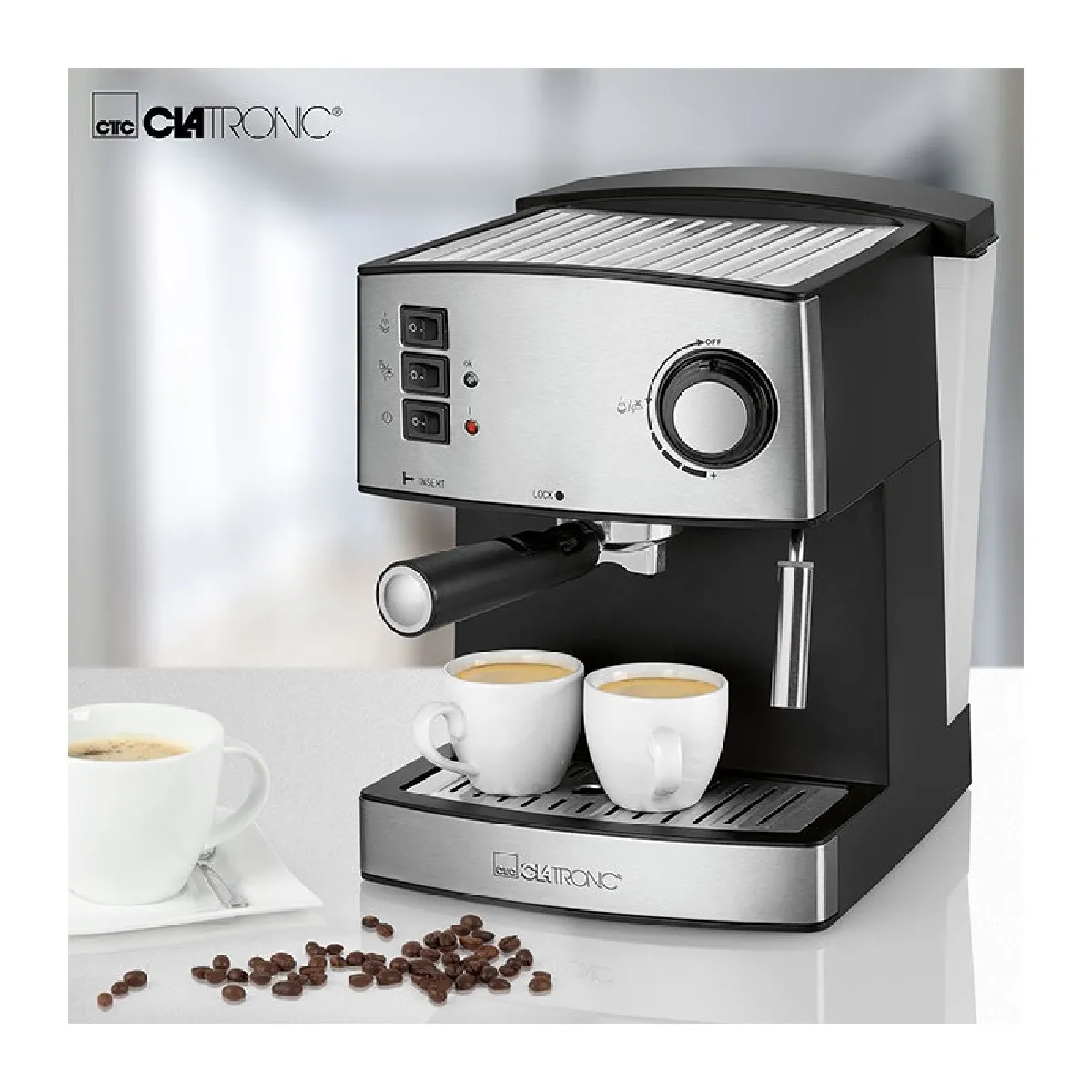Clatronic ES 3643