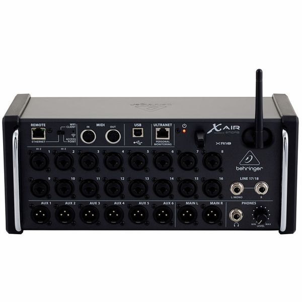 Behringer X Air XR18