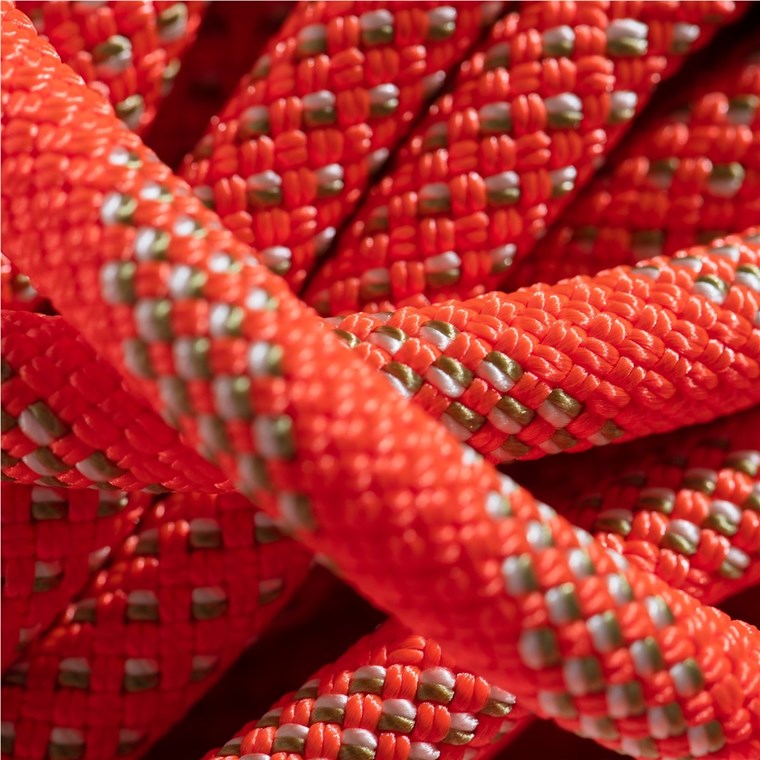 Mammut 9.8 Crag Classic Rope Duodess 70m
