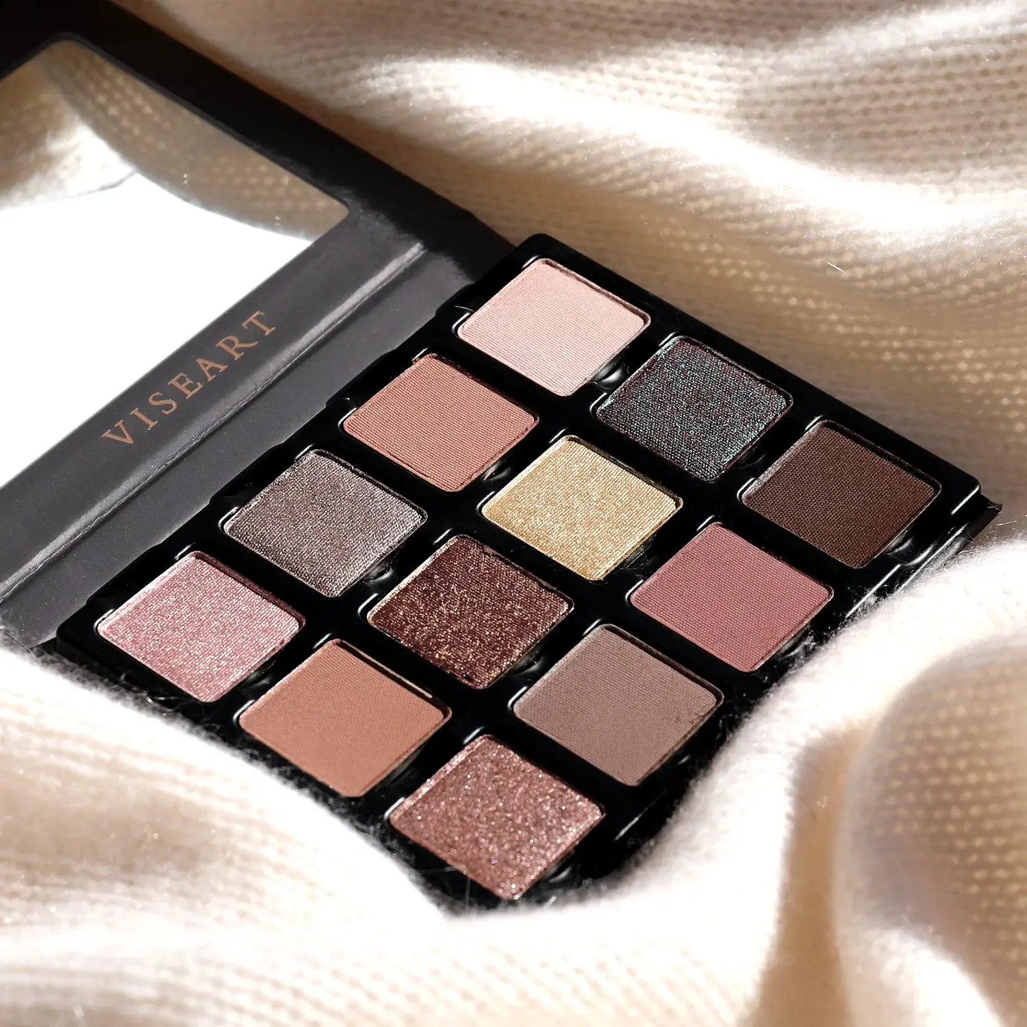 Étendu Charmeuse Pigment Palette