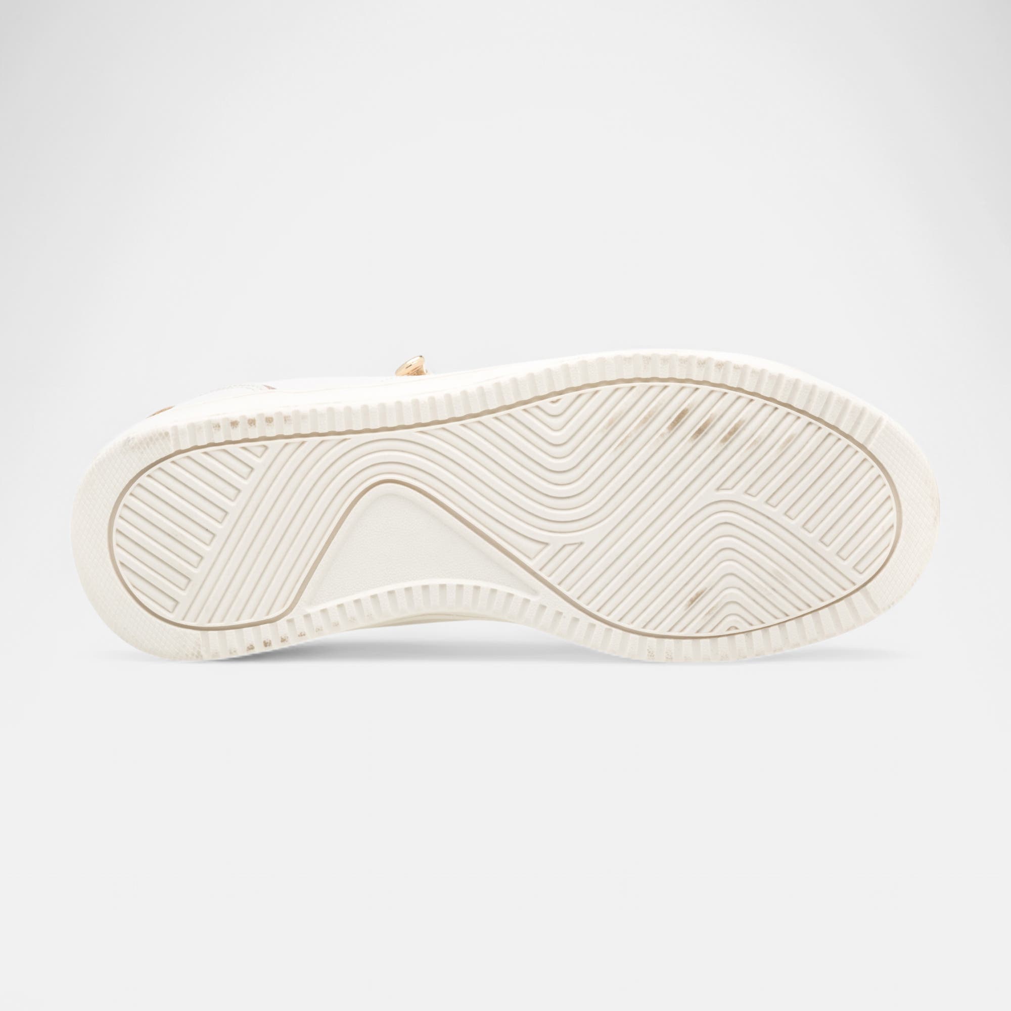 Baskets basses Femme blanc