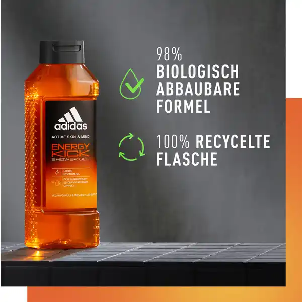 Energy Kick Duschgel