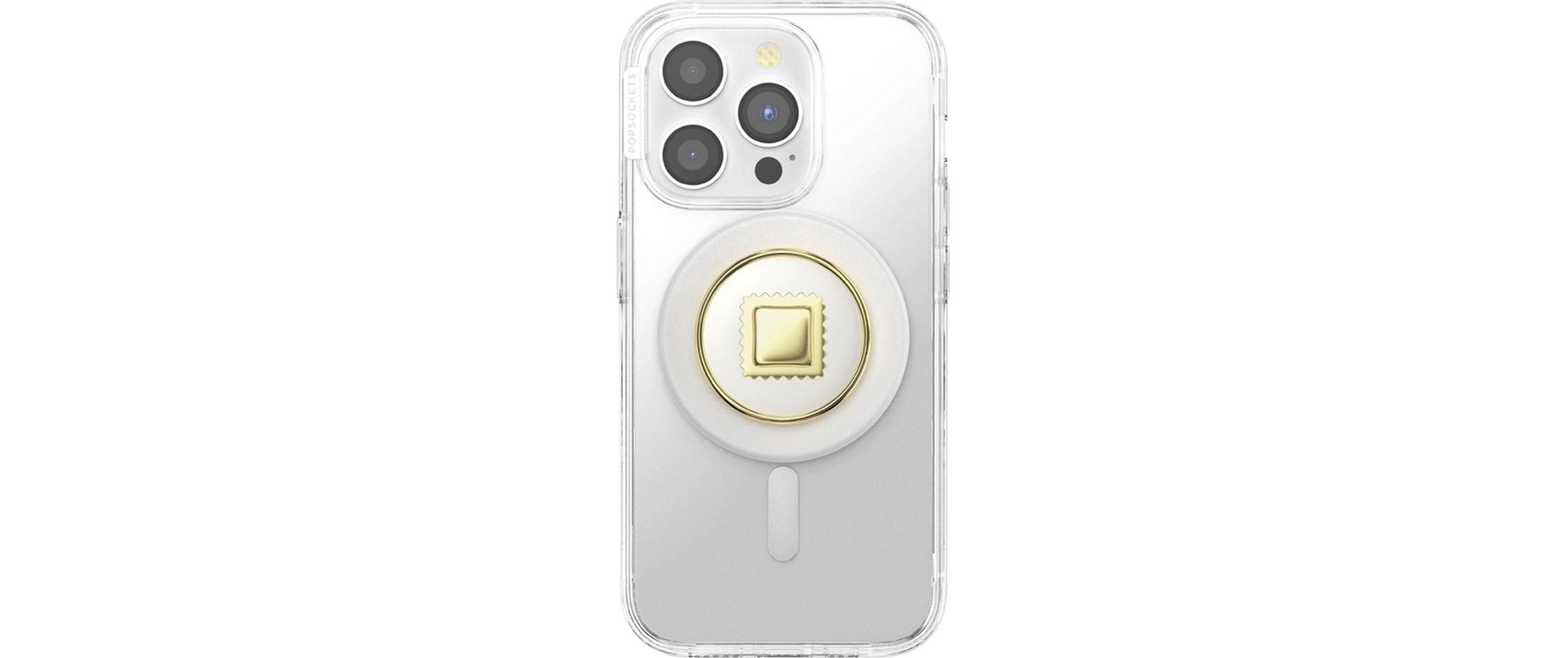 Popsockets Handy-Halterung »Enamel Raviolo MagSafe« Universalhalterung
