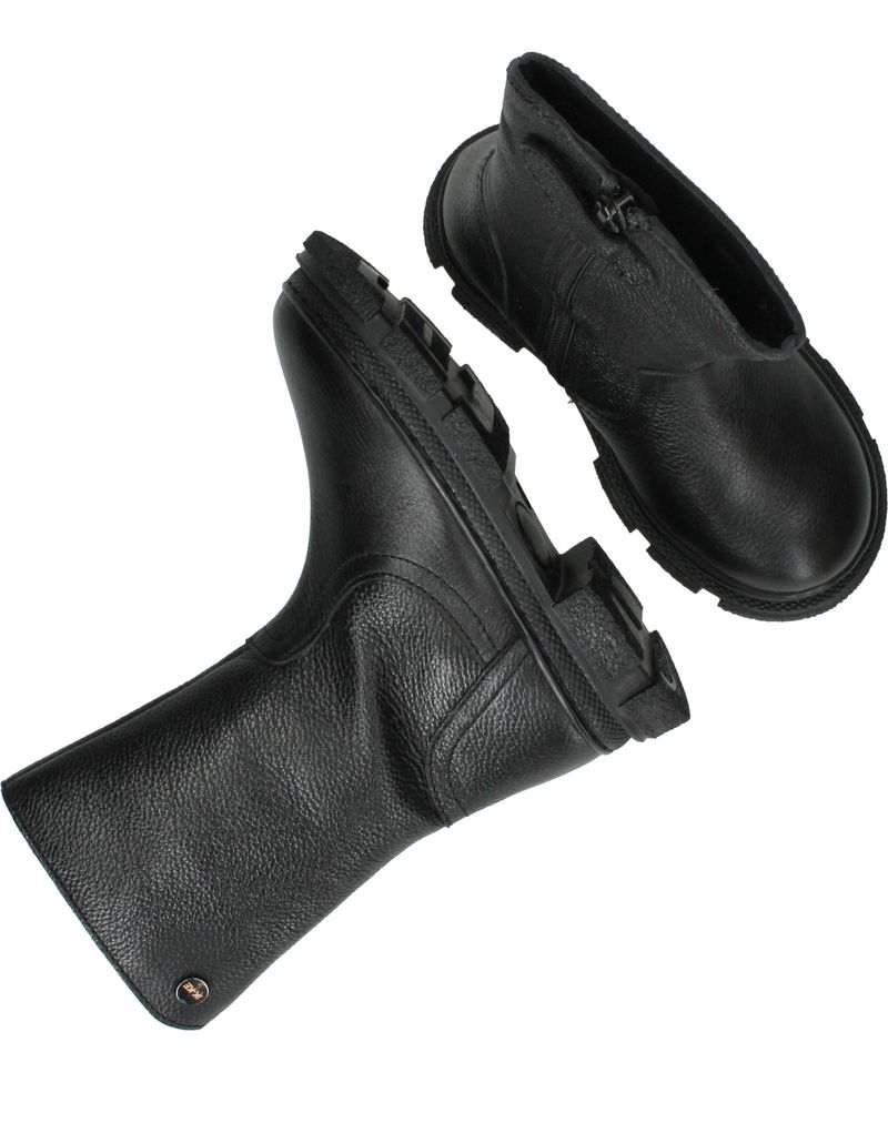 IK-KE Boots Zwart Meisjes